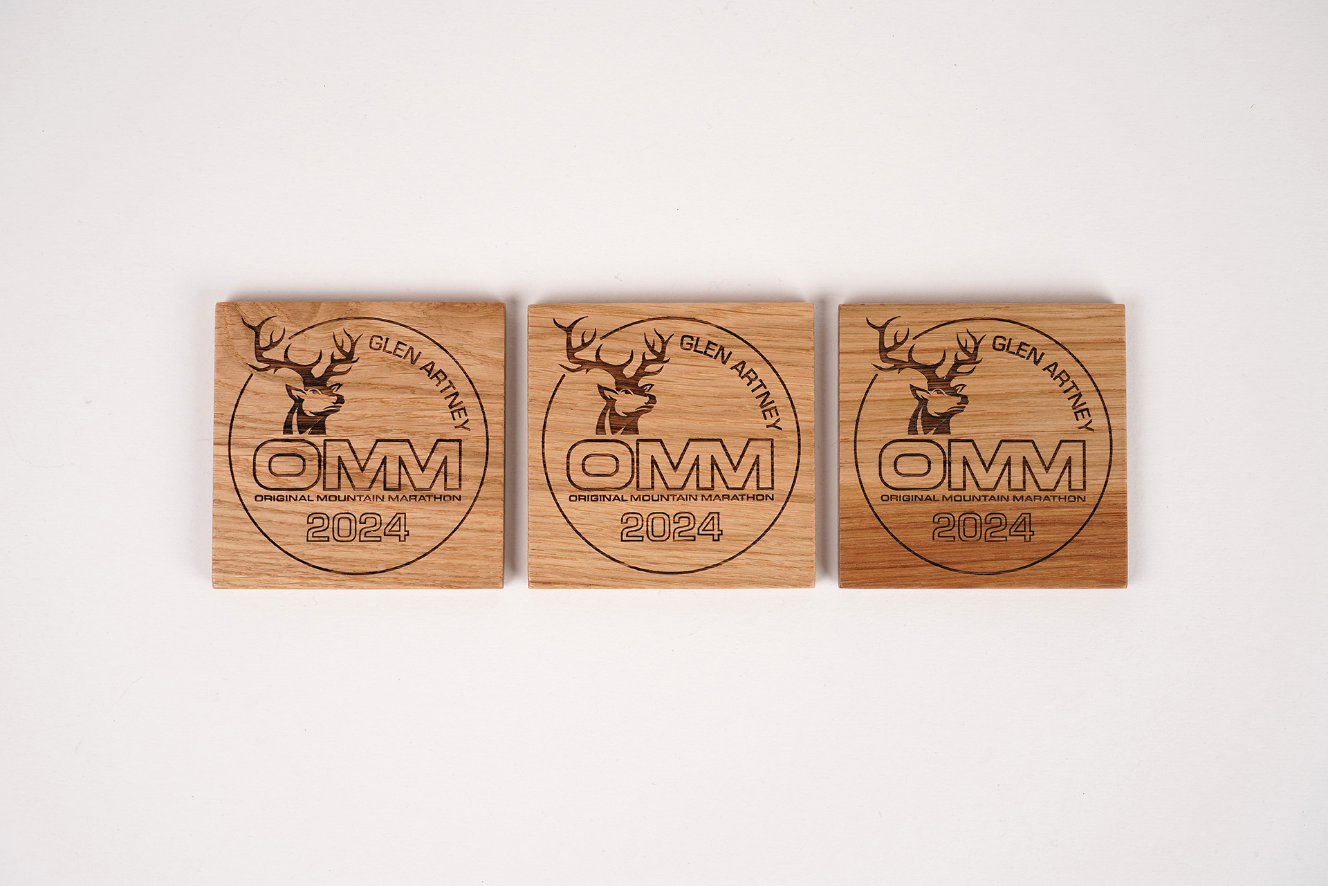 Wooden Coasters - Image 2