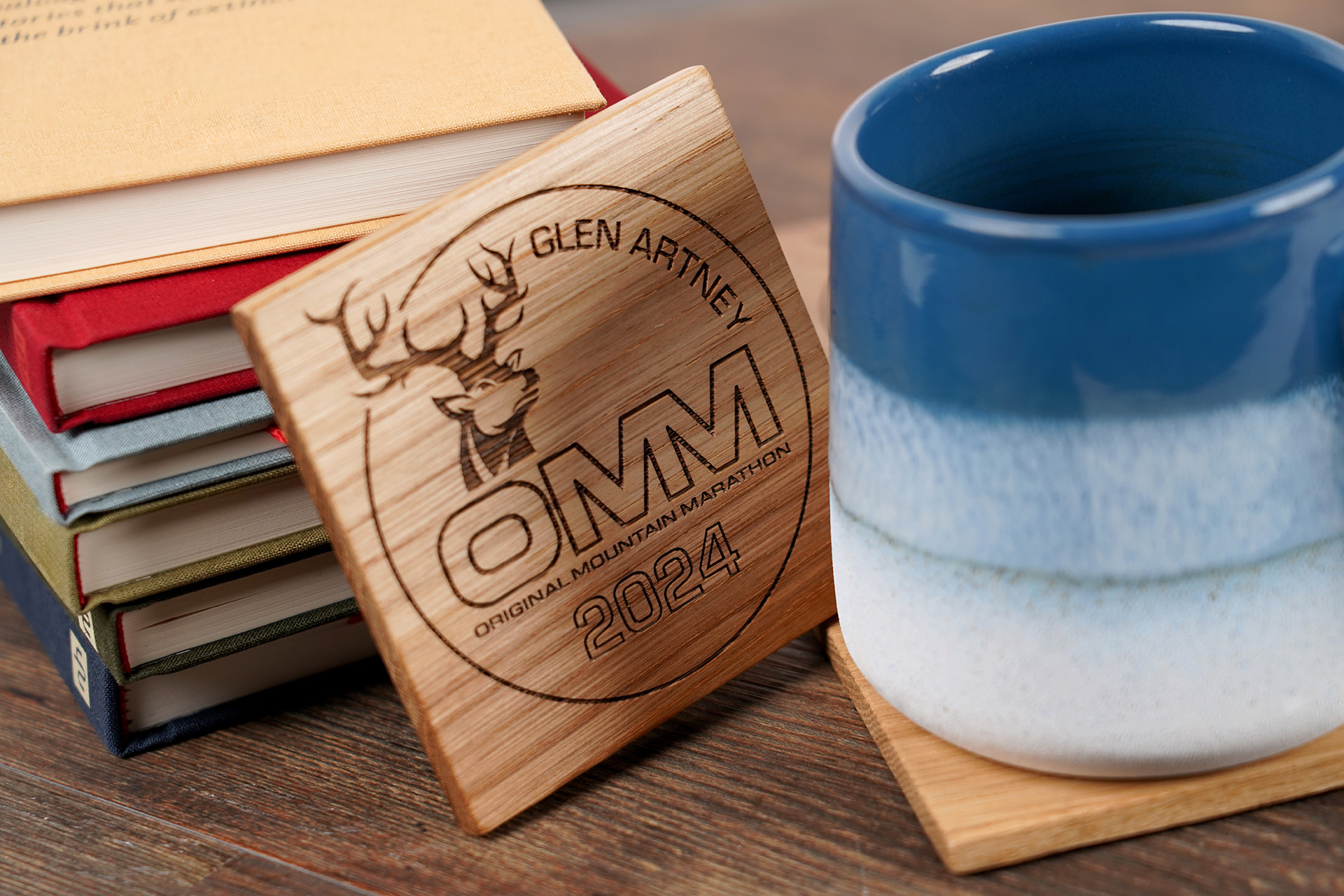 Wooden Coasters - Image 6