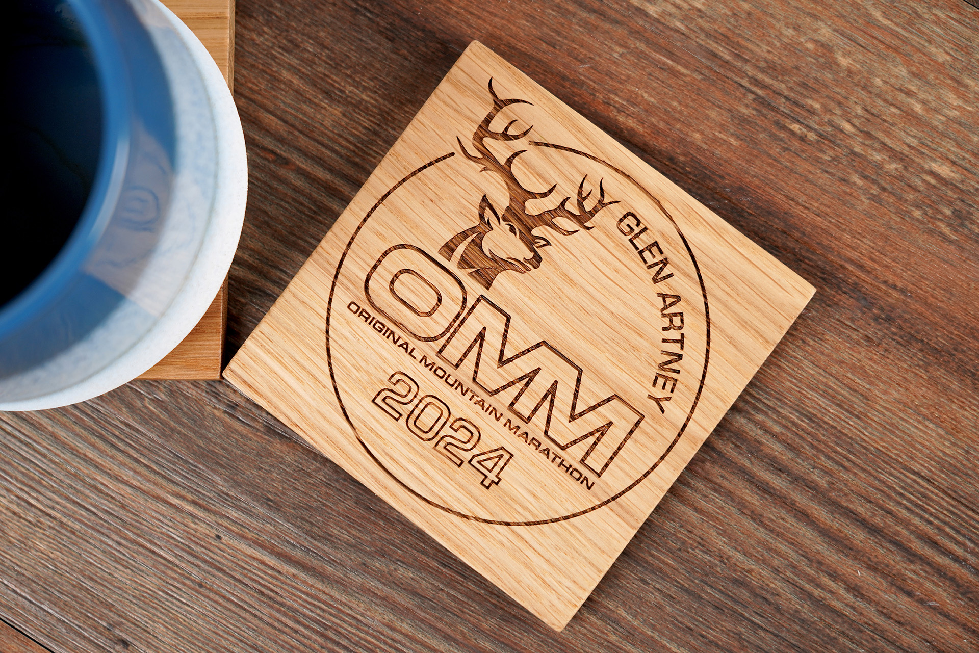 Wooden Coasters - Image 3